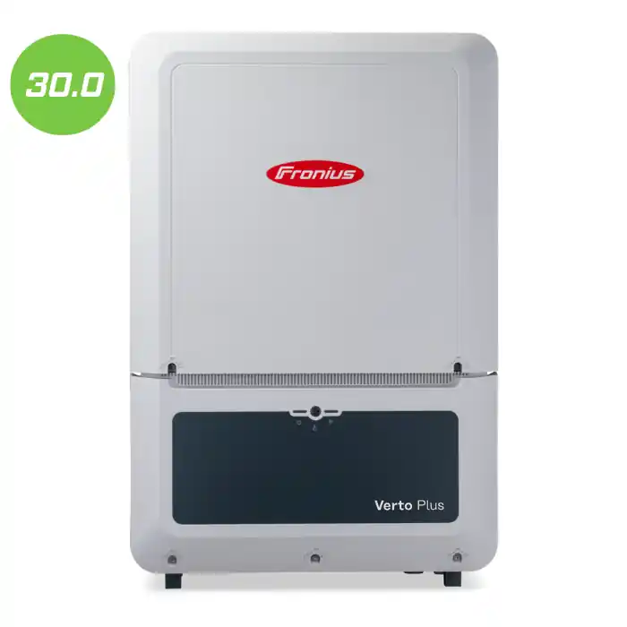 Fronius Verto Plus 30.0 30 kW Hybrid Wechselrichter Solange Der Vorrat Reicht