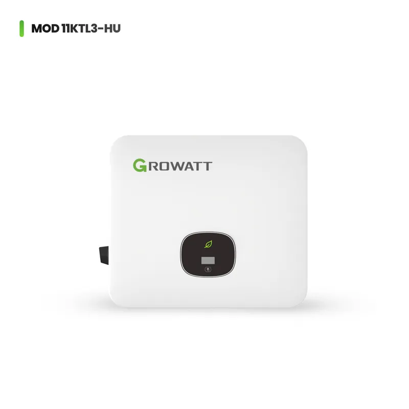 Super-Preis Growatt MOD 11KTL3-HU Hybridwechselrichter 11kW 3-phasig