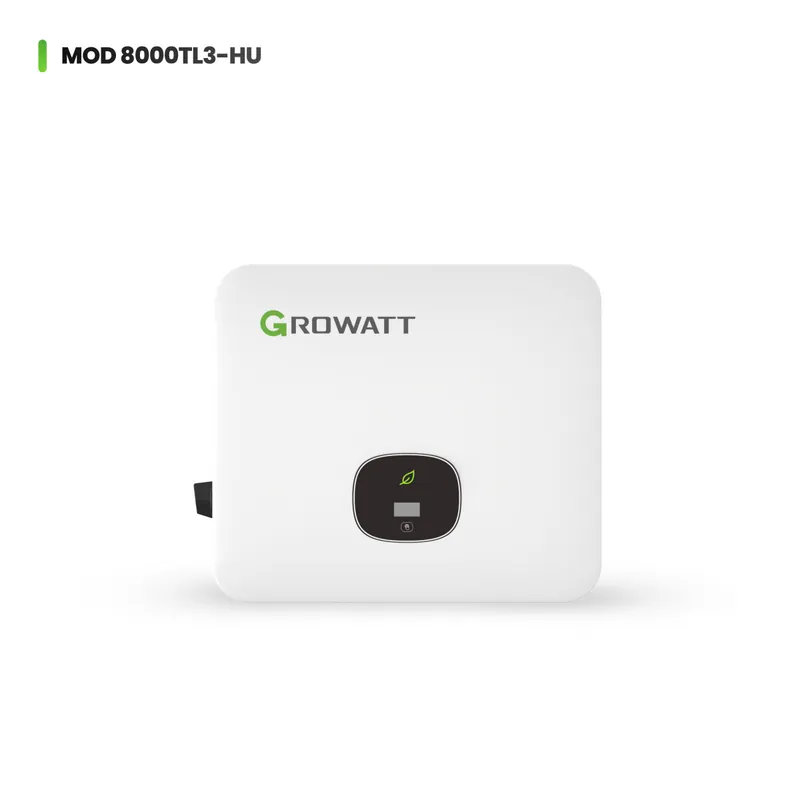 Bestpreis Growatt MOD 8000TL3-HU Hybridwechselrichter 8kW 3-phasig
