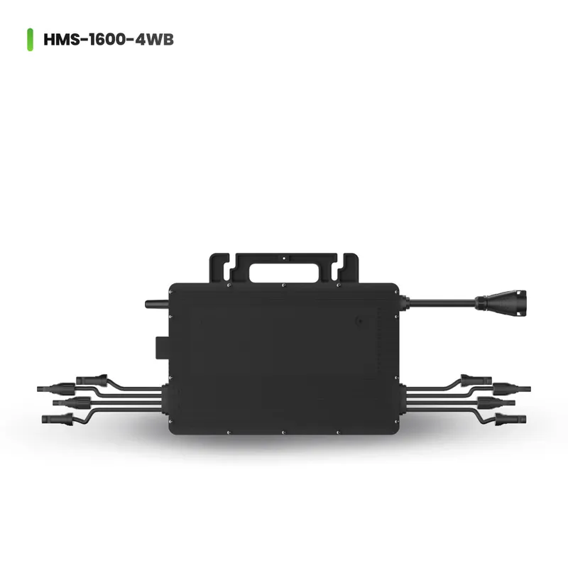 Preis Gesenkt Hoymiles HMS-1600-4WB Mikro-Wechselrichter