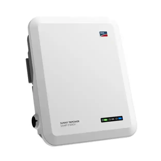 Neue Kollektion SMA Sunny Tripower 8.0 Smart Energy - STP8.0-3SE