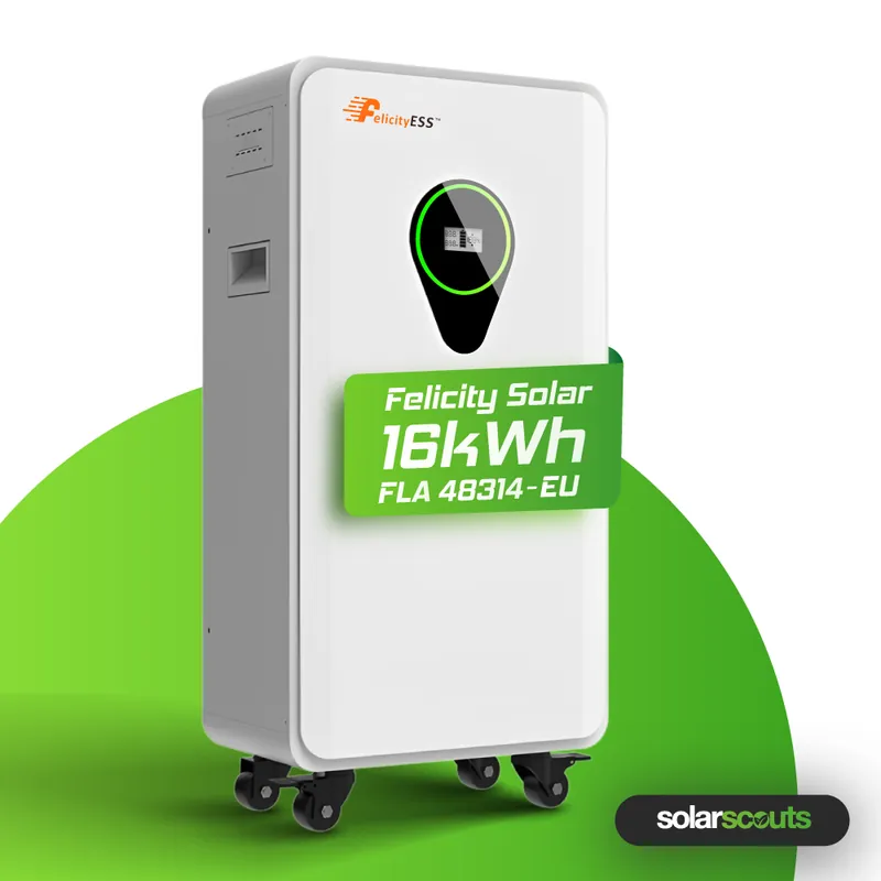 Ausverkauf Felicity FLA48314-EU 16 kWh Niedervolt Batteriespeicher