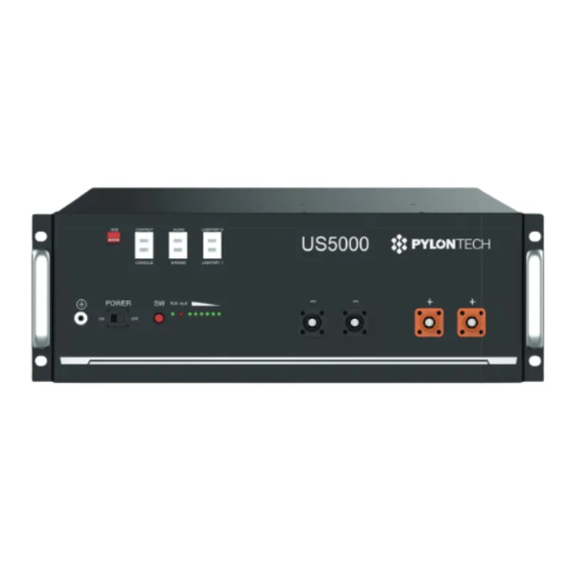 Mega-Angebot Pylontech US5000 4.8 kWh 48V LiFePO4