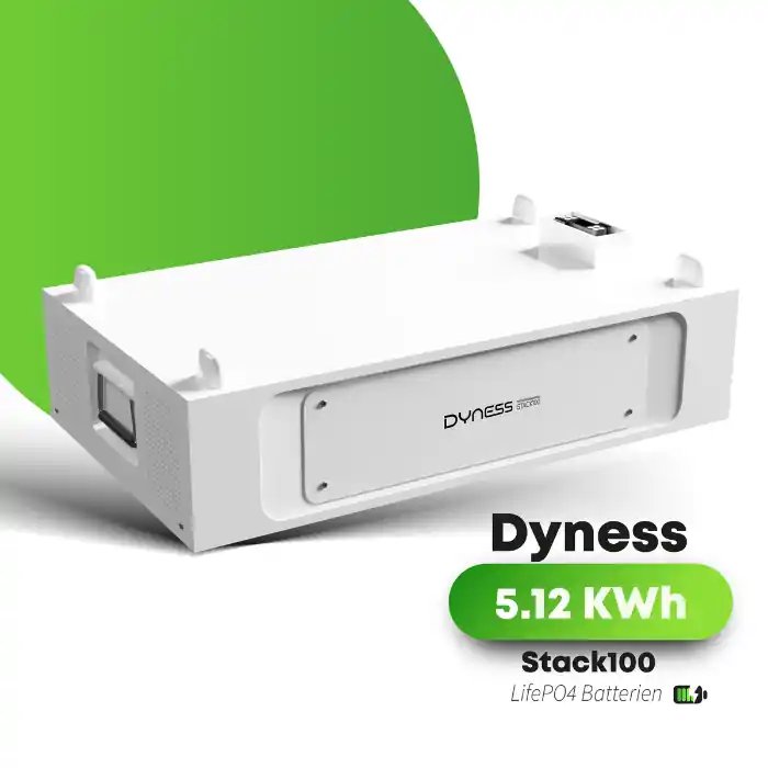 Billig Dyness Stack100 - S51100 5.12 kWh Batteriemodul