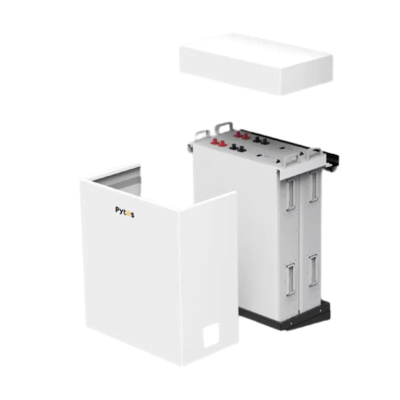 Heißes Angebot Pytes ECOX R-BOX (Wandgehäuse für bis zu 2x Pytes E-BOX-48100R-C TE+ 5,12 kWh)