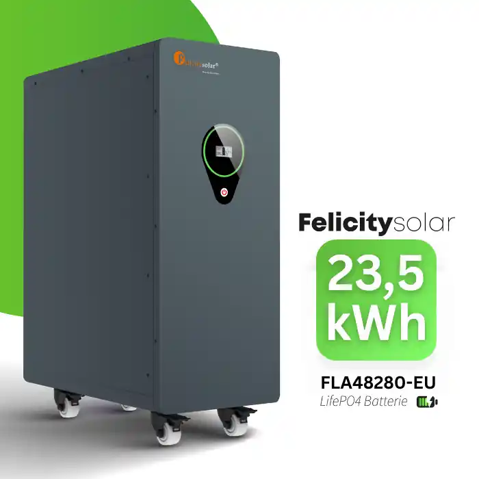 Billig Felicity FLA48460-EU 23,5kWh Niedervolt Batteriespeicher