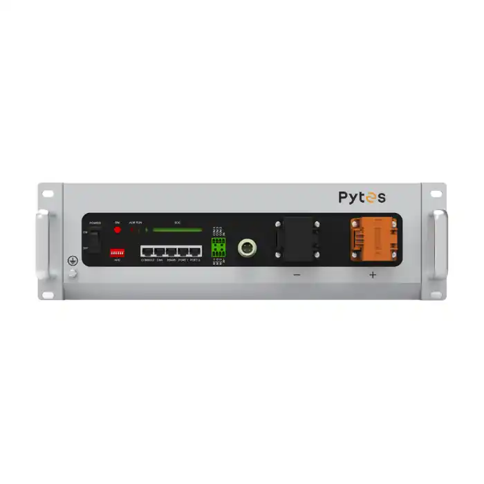 Expressversand Pytes E-Box V5 - Niedervoltbatterie 5,12kWh