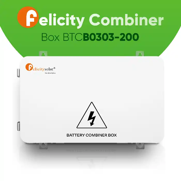 Angebot Felicity Combiner Box BTCB0303-200