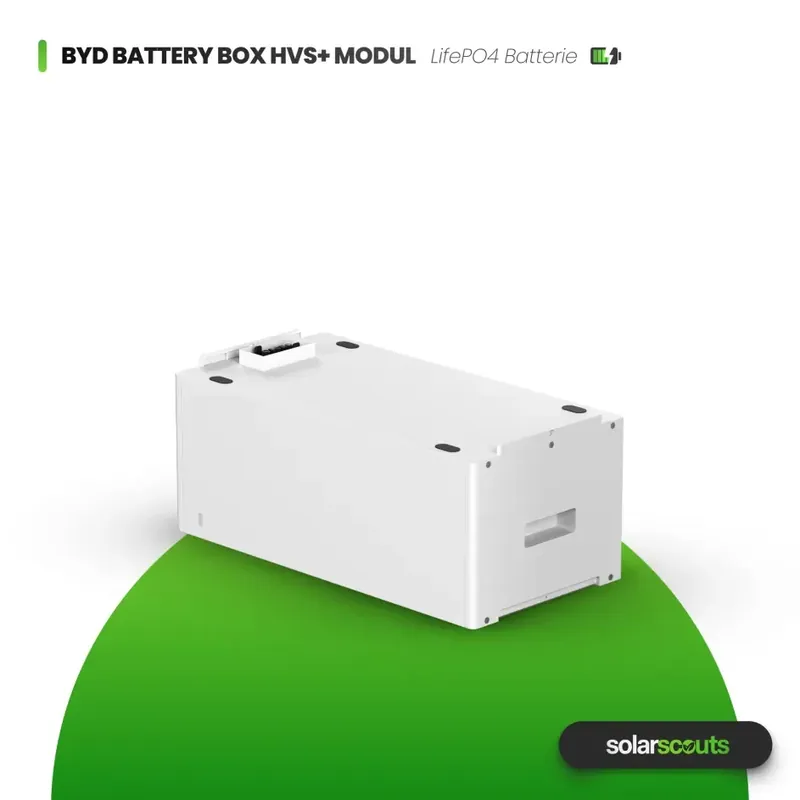 BYD Battery Box HVS+ Modul 2,56 kWh Speicher Neu Im Sortiment