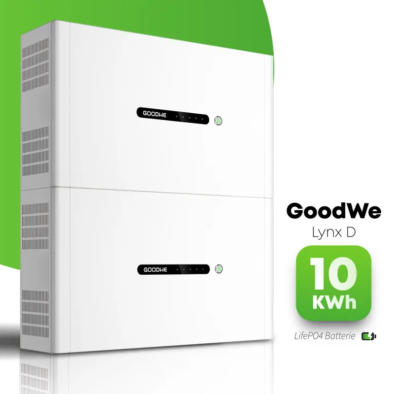 GoodWe Lynx D Batteriespeicher - 10 kWh Wandmontage Ausverkauf