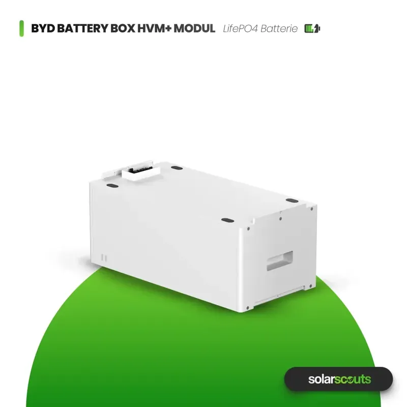 BYD Battery Box HVM+ Modul 2,76 kWh Speicher Jetzt Bestellen