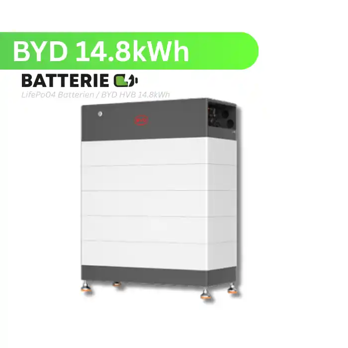Knallerangebot BYD Battery-Box HVB 14.8 Batteriespeicher Hochvolt