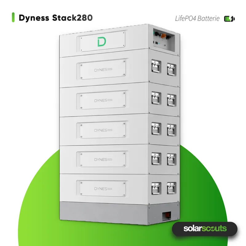 Dyness Stack280 71,70kWh Hochvolt Batteriespeicher Solange Der Vorrat Reicht