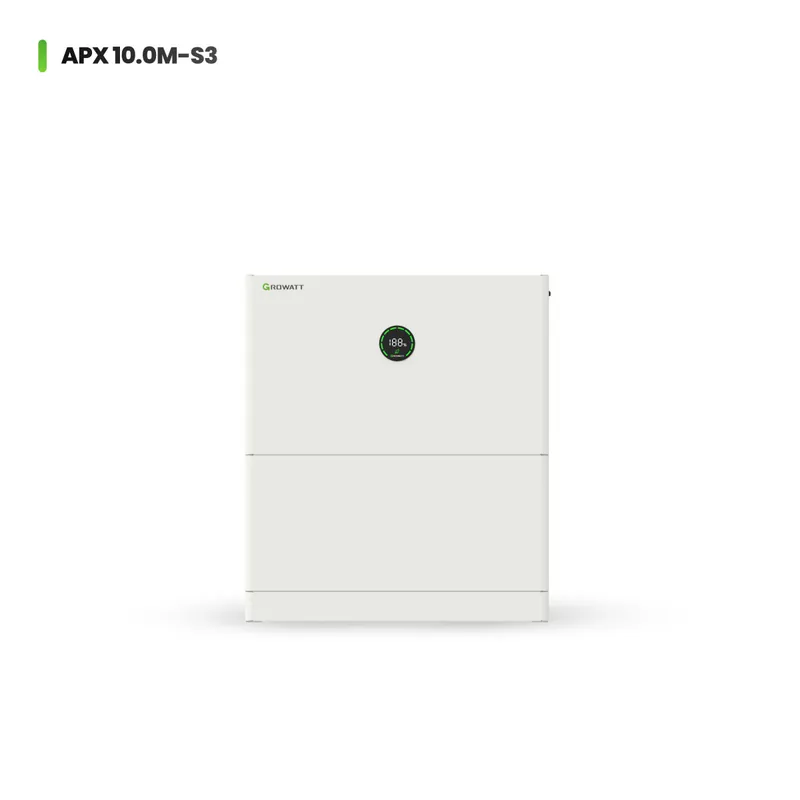 Growatt APX 10.0M-S3 Hochvolt Batteriespeicher Super-Preis
