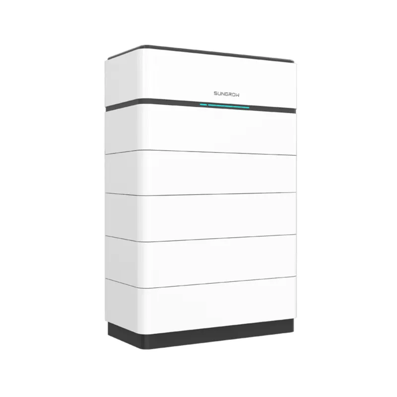 Sichere Zahlung Sungrow SBH250 HV Batteriespeicher 25kWh