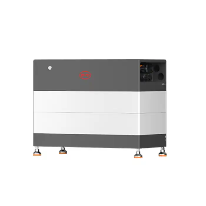 Saisonangebot BYD Battery-Box HVB 5.9 Batteriespeicher Hochvolt