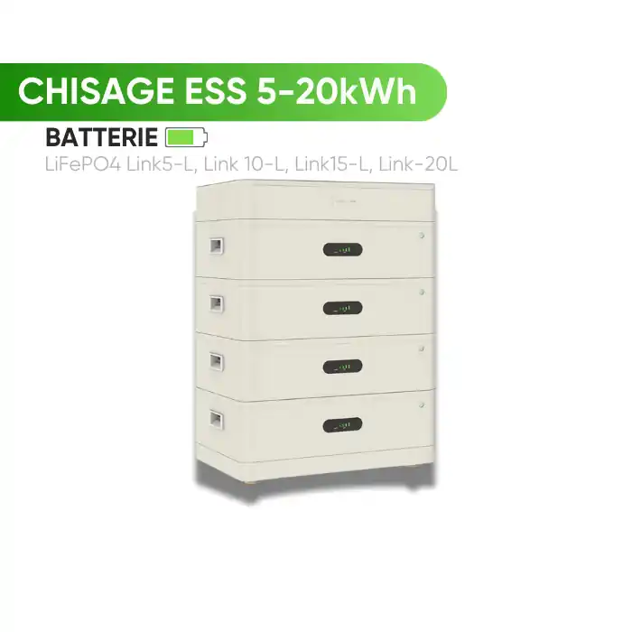 Chisage ESS LINK20-L – 20kWh LiFePO4 Batteriespeicher Jetzt Kaufen