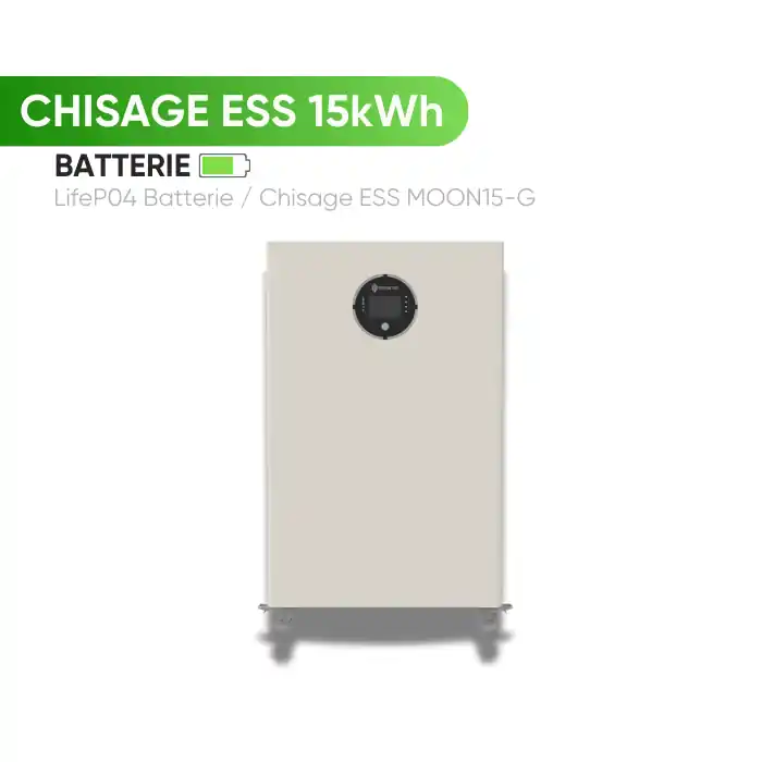 Neu Im Sortiment Chisage ESS MOON15-G – 15kWh LiFePO4 Batteriespeicher