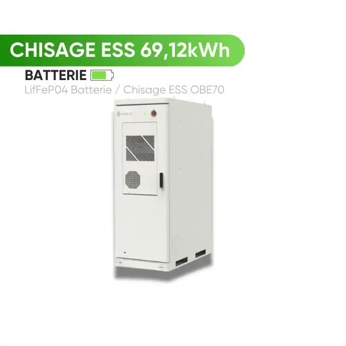 Billig Chisage ESS OBE70 – 70kWh Hochvolt-LiFePO4 Energiespeicher