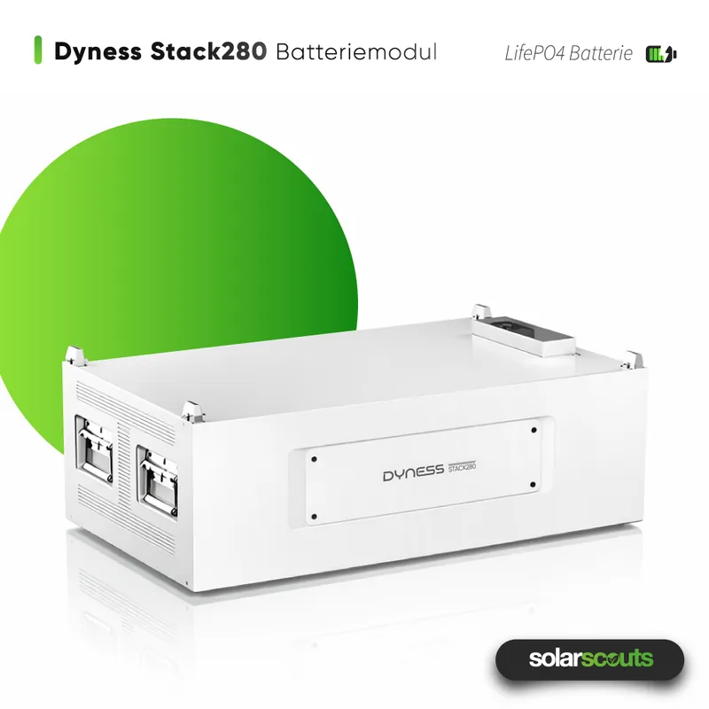 Dyness Stack280 14,34kWh Batteriemodul Preis Gesenkt