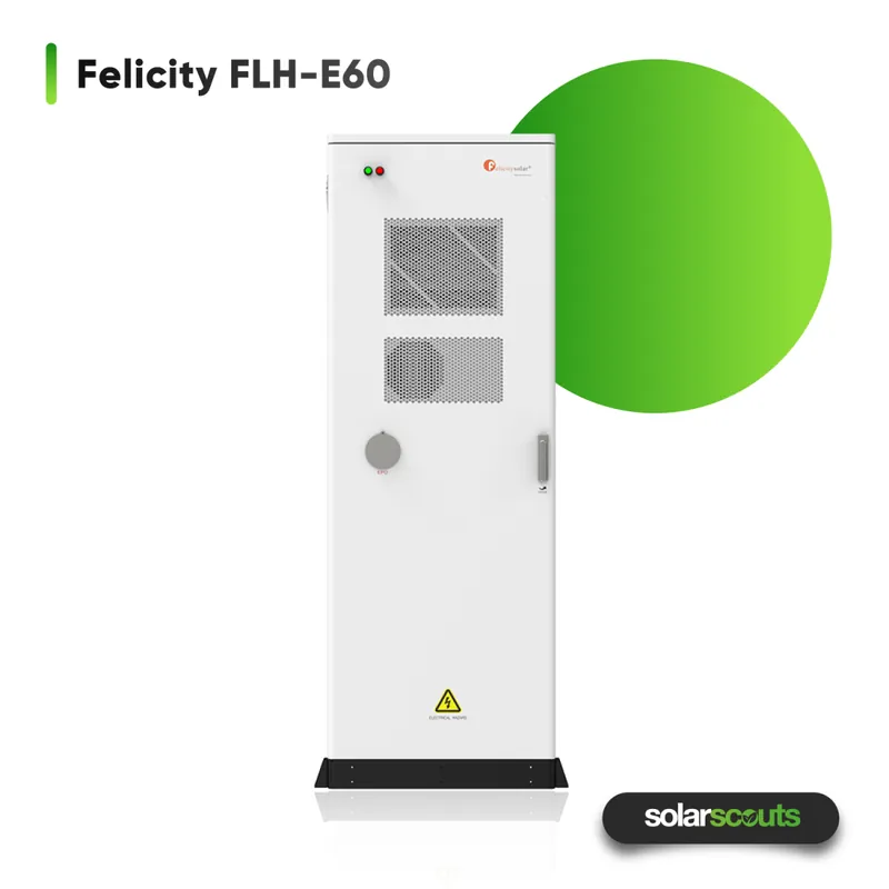 Super-Preis Felicity FLH-E60 61,44kWh Industriespeicher