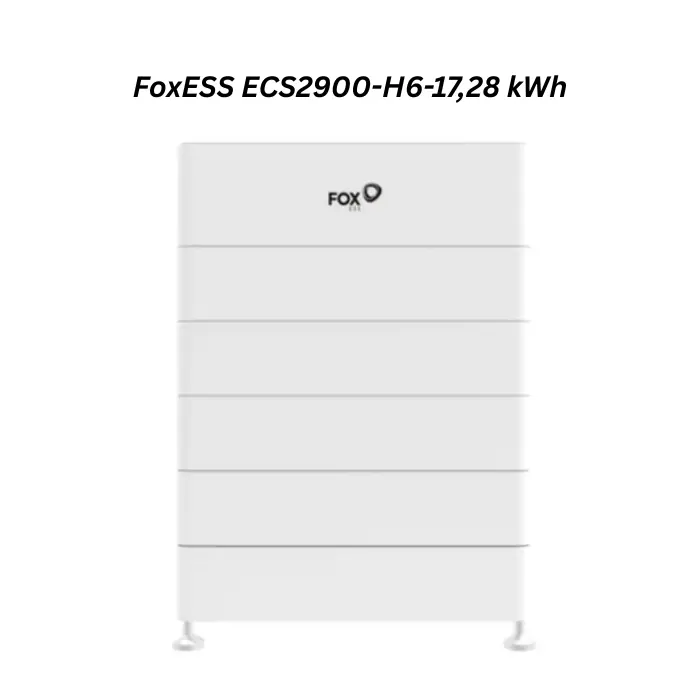 FoxESS ECS2900-H6 Batteriespeicher 17,28 kWh Sale