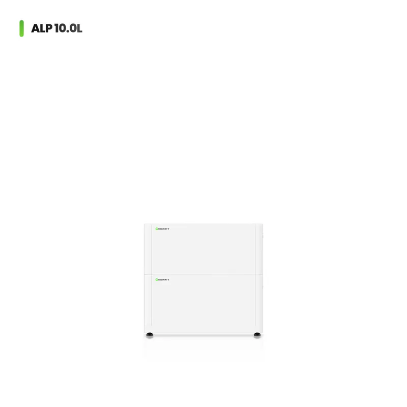 Nur Für Kurze Zeit Growatt ALP 10.0L Niedervolt Batteriespeicher