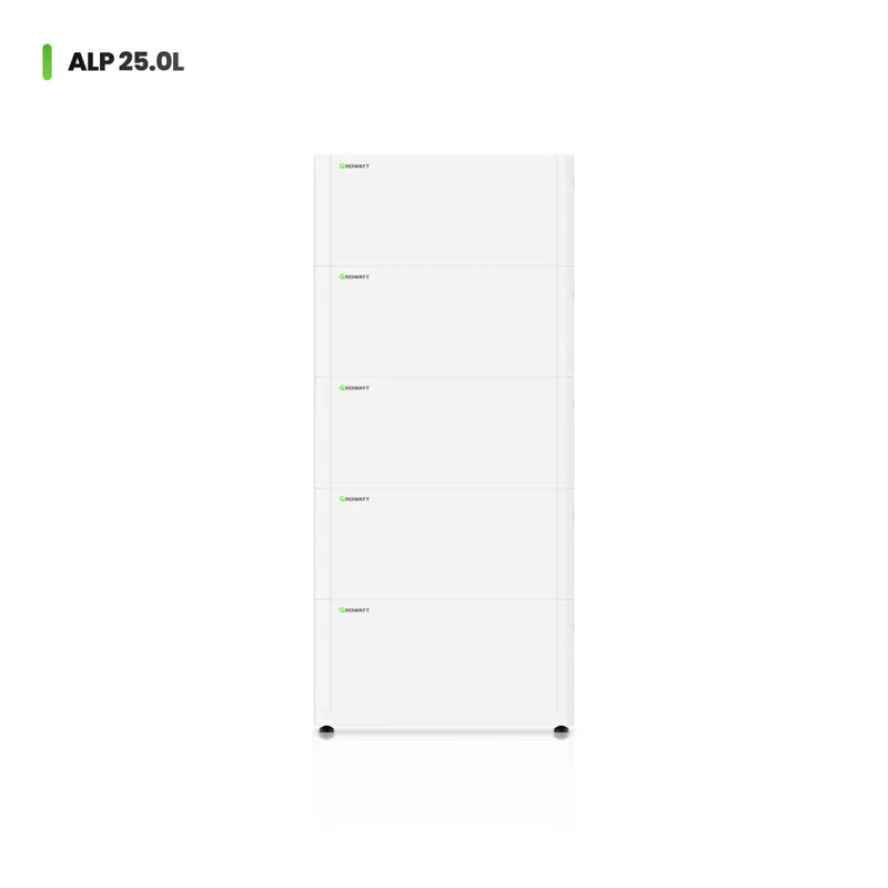 Growatt ALP 25.0L Niedervolt Batteriespeicher Abverkauf