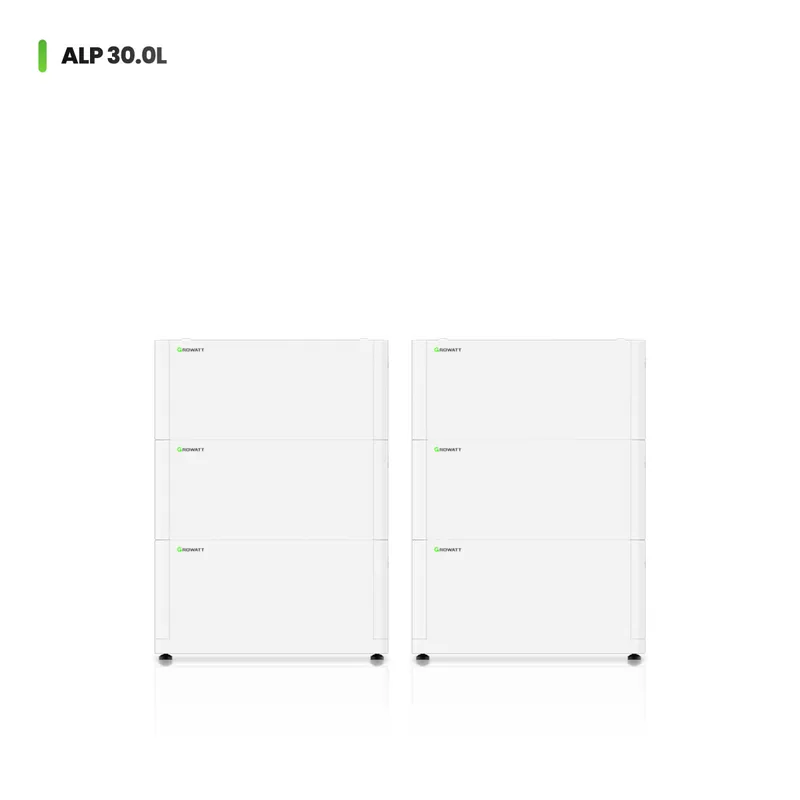 Growatt ALP 30.0L Niedervolt Batteriespeicher Preiswert