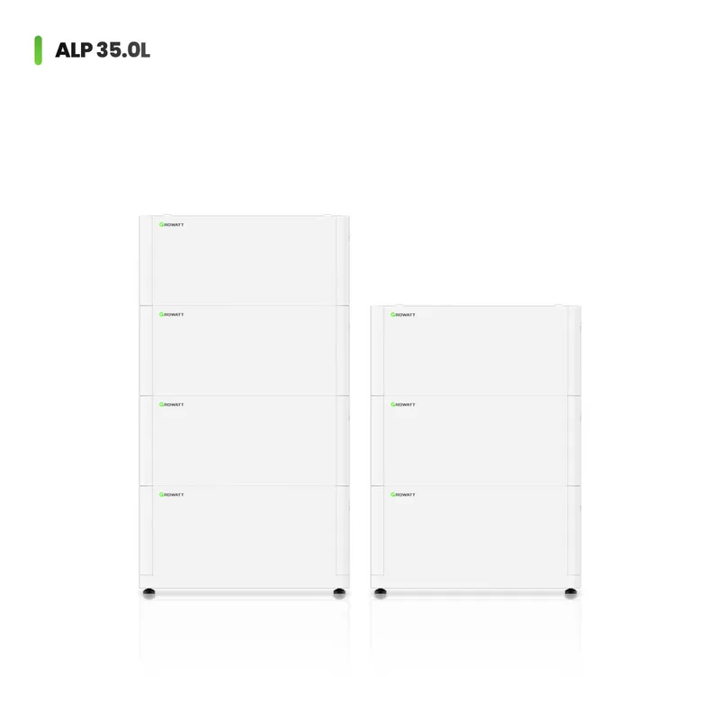 Garantierte Lieferung Growatt ALP 35.0L Niedervolt Batteriespeicher