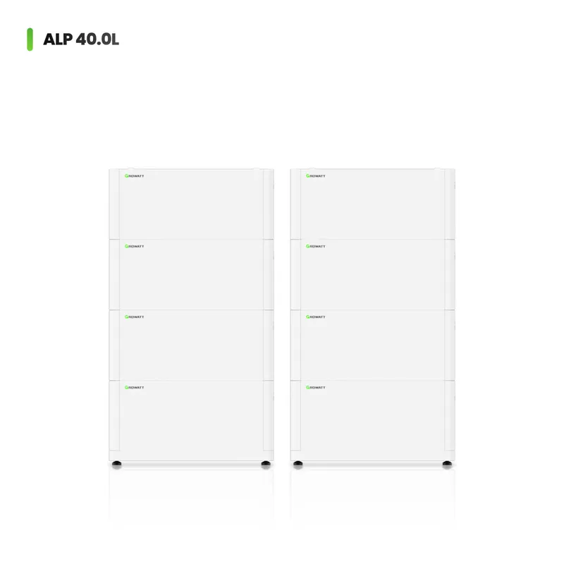 Meistverkauft Growatt ALP 40.0L Niedervolt Batteriespeicher