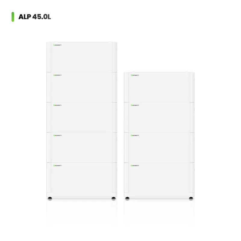Growatt ALP 45.0L Niedervolt Batteriespeicher Online Kaufen