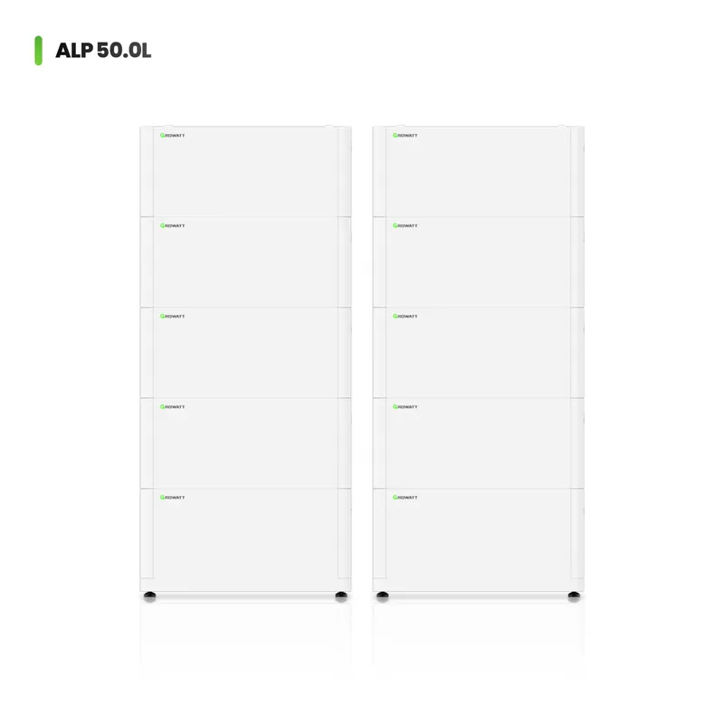 Growatt ALP 50.0L Niedervolt Batteriespeicher Must-Have