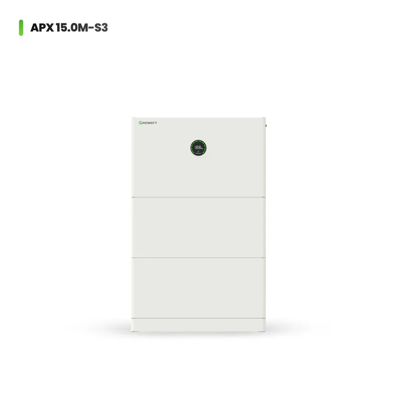 Growatt APX 15.0M-S3 Hochvolt Batteriespeicher Direktkauf