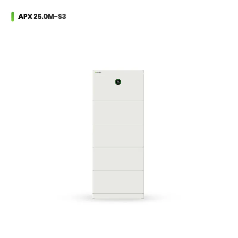 Growatt APX 25.0M-S3 Hochvolt Batteriespeicher Heißes Angebot