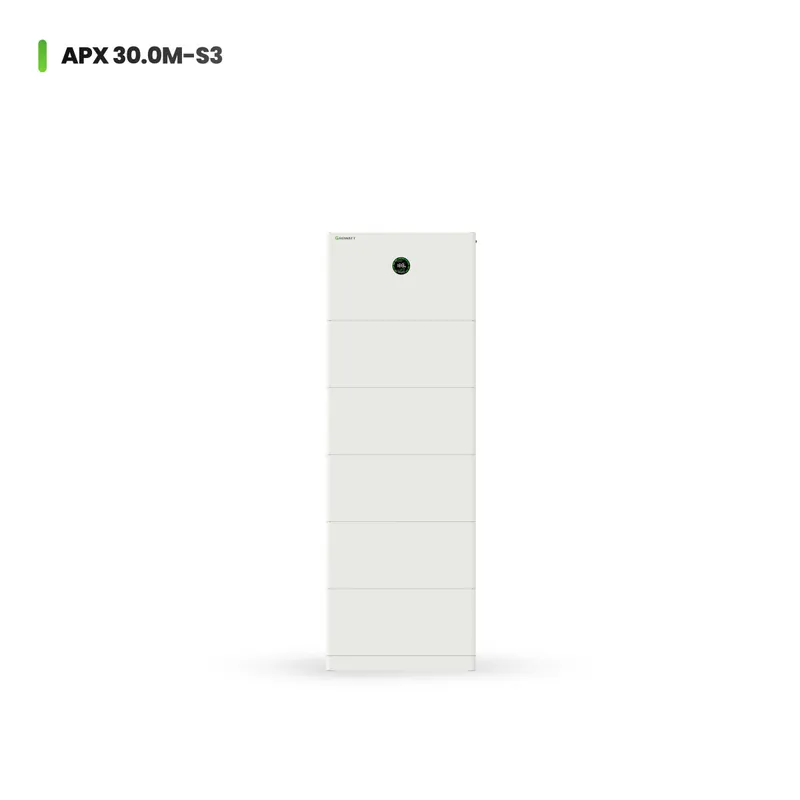 Growatt APX 30.0M-S3 Hochvolt Batteriespeicher Nur Heute