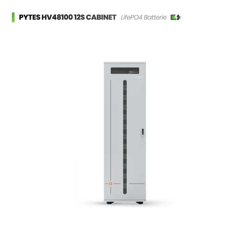 Pytes HV48100 12S Cabinet Heißes Angebot
