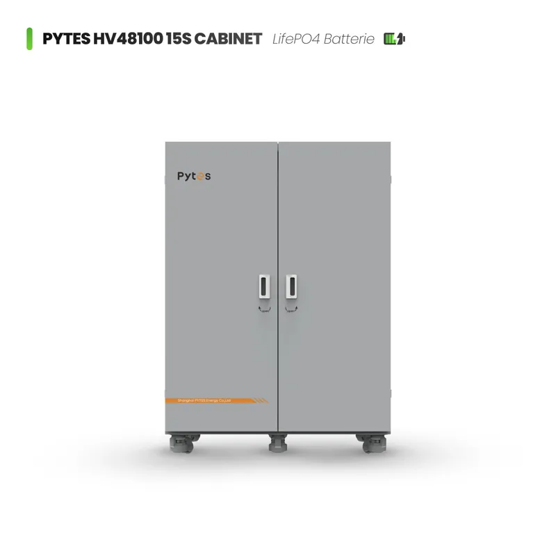 Garantierte Lieferung Pytes HV48100 15S Cabinet