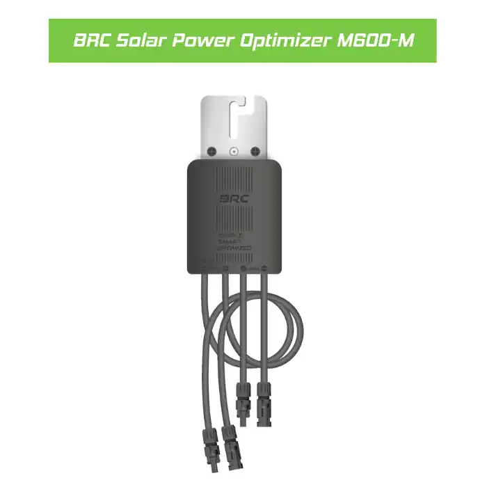 BRC Solar Power Optimizer M600-M Highlight