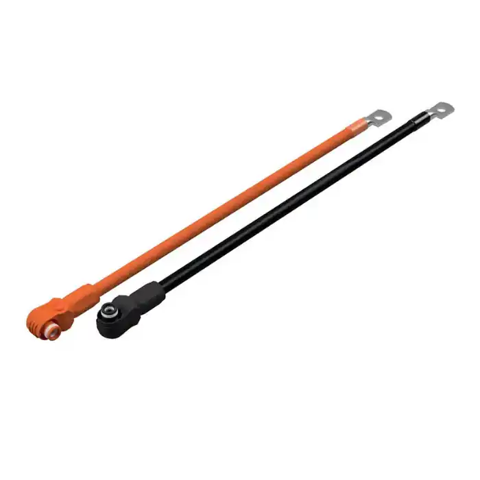Must-Have Pytes Batterie zu Wechselrichter Kabelsatz 2 Meter M10 Positiv/Negativ für 48100R-C TE+