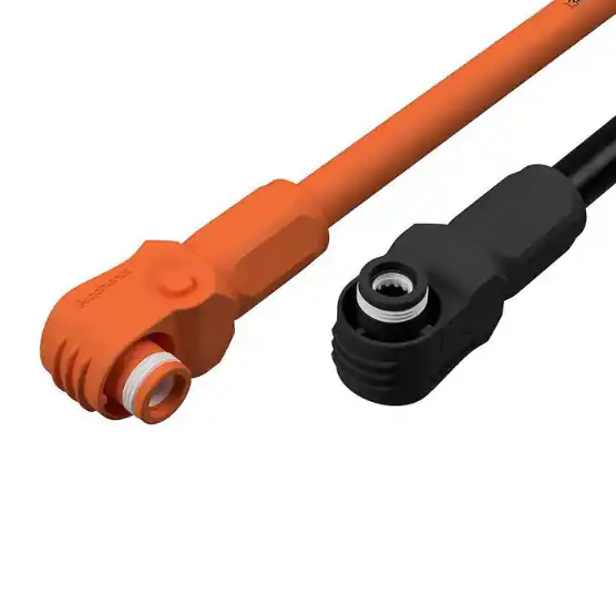 Pytes V5a Batterieanschlusskabel 2m – 50mm² M10 zu Amphenol 10mm Preisreduziert