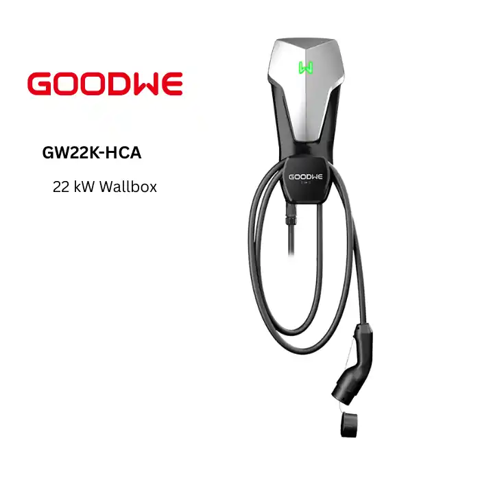 Preisknaller GoodWe 22 kW Wallbox GW22K-HCA EV Charger
