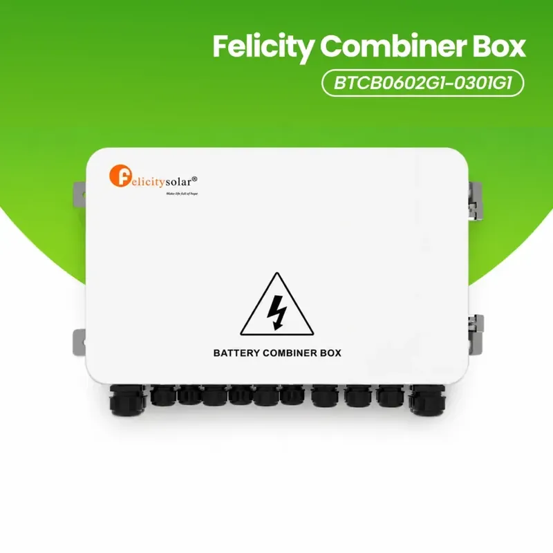 Felicity Combiner Box BTCB0602G1 Versand Am Gleichen Tag