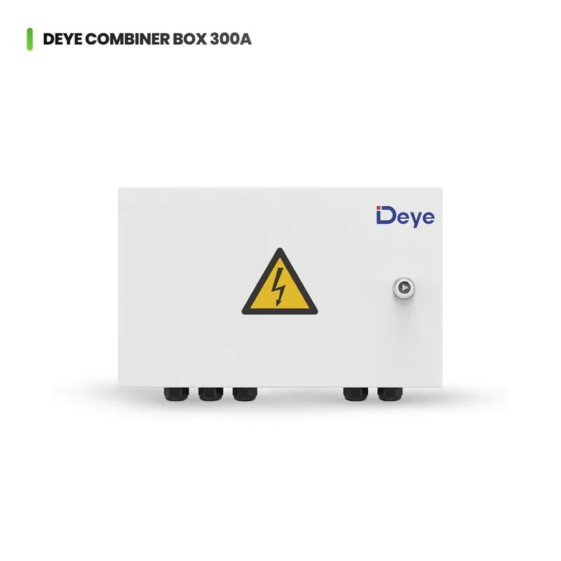 Deye Combiner Box 300A Sonderaktion