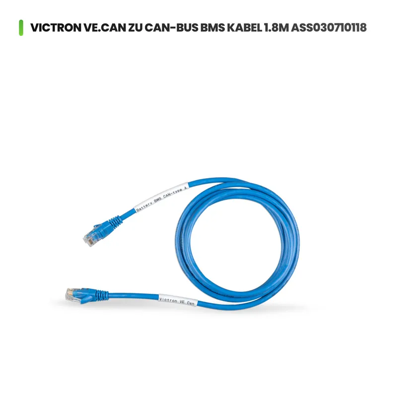Bestseller Victron VE.Can zu CAN-Bus BMS Type A Kabel 1.8m ASS030710118
