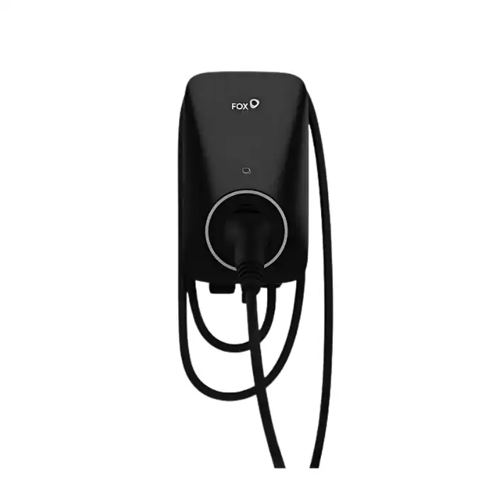 Schnäppchen FoxESS Wallbox 22 kW A022KP1-E-2 EV Charger