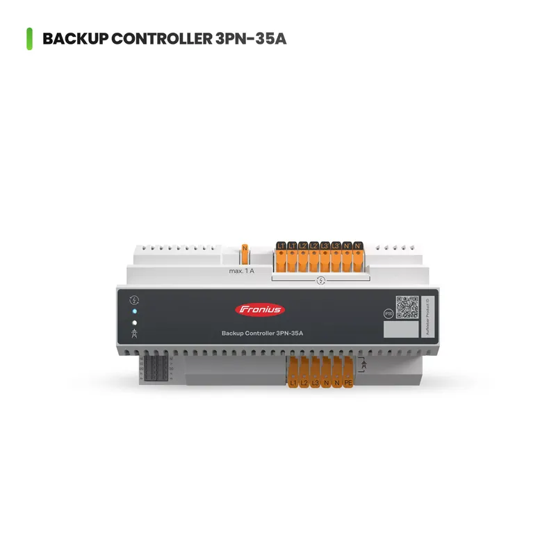 Fronius Backup Controller 3PN-35A für Deutschland Preisreduziert