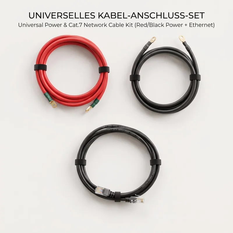 Deye 3U-LPCable Garantierte Lieferung