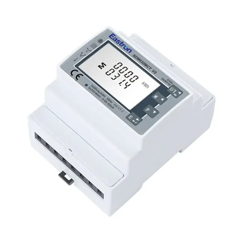 Mega-Angebot Eastron SDM630MCT V2 Smartmeter für Solis - 3-Phasig (externer CT, 5A)