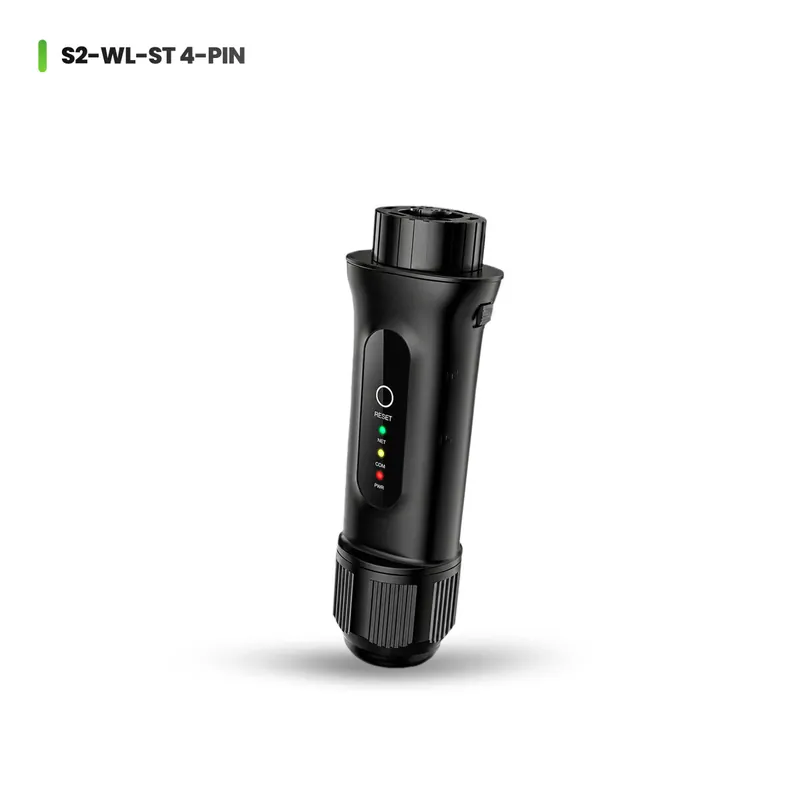 Finale Aktion Solis S2-WL-ST Datenlogger 4-Pin-Anschluss